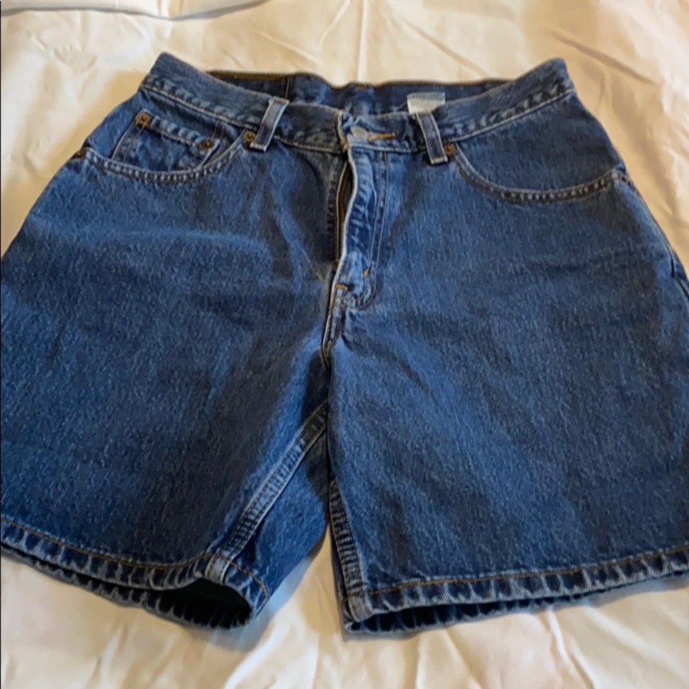 Vintage Levi’s shorts